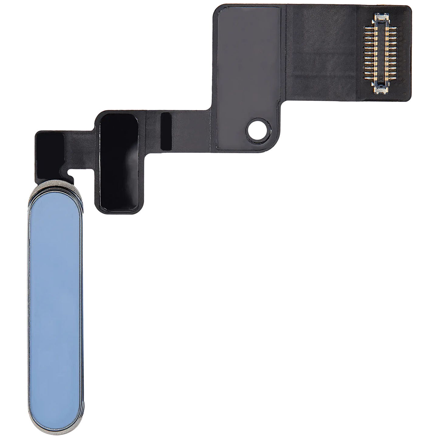 Power Button Flex For iPad 10 (2022) / iPad 11 (2025) (Premium) (Blue)