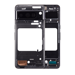 Mid-Frame Housing For Google Pixel 8 Pro (Obsidian)