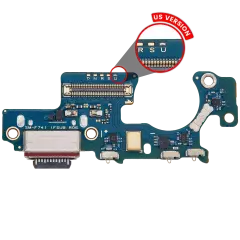Charging Port With Board For Samsung Galaxy Z Flip 6 (F741U) (Premium) (US Version)