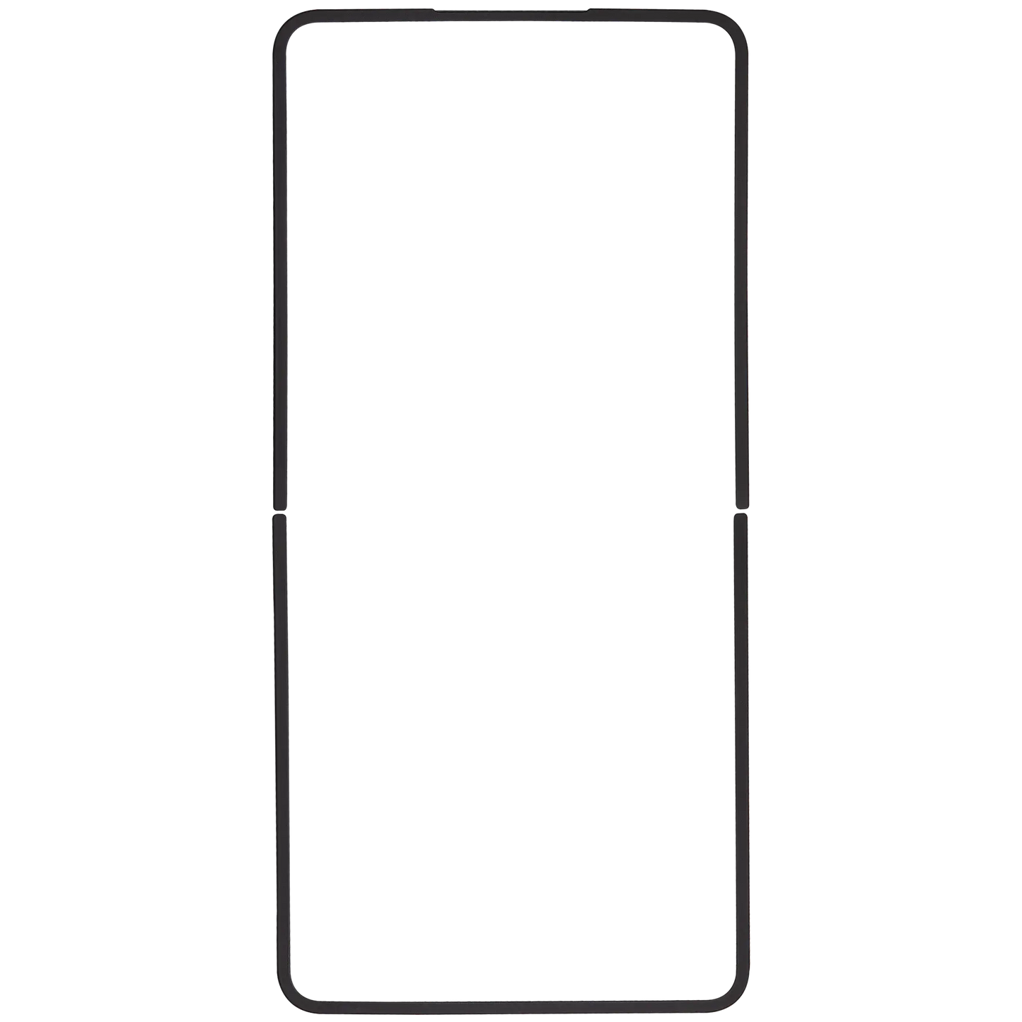 Screen Bracket For Samsung Galaxy Z Flip 7 5G (F766)