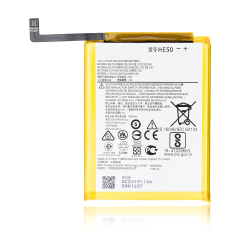 Replacement Battery For Motorola Moto E4 Plus (XT1774 / 2017) / Moto E5 Plus (XT1924 / 2018) / Moto E5 Supra (XT1924-6) / One (XT1941) (HE50)