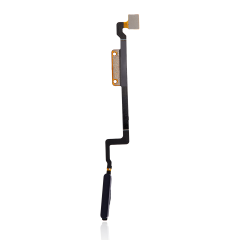 Fingerprint Reader With Flex Cable For Motorola Edge Plus / Edge 30 Pro (XT2201-1/4 / 2022) / Edge X30 (XT2201-2/6 / 2021) (Black)