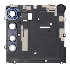 Motherboard Protective Cover For Motorola Edge 5G (XT2063 / 2020) (Midnight Magenta)