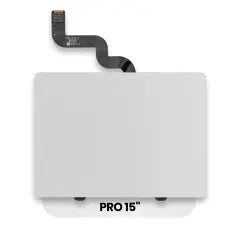 Trackpad with Flex Cable For MacBook Pro 15" A1398 (2012-2015)