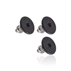 Right Speaker Screws W/ Standoffs (Torx T5) For MacBook Pro 13" A1708 (2016-2017)