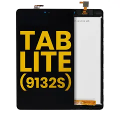 LCD Assembly With Frame For TCL Tab Lite (9132S) (Refurbished) (All Colors)