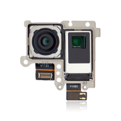 Back Camera (Main & Telephoto) For Motorola Edge 20 Pro (XT2153-1 / 2021)