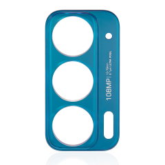 Back Camera Lens Bracket For Motorola Edge 20 (XT2143 / 2021) (Frosted Emerald)