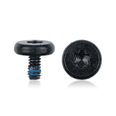 Type-C Screws (Torx T4) (4 Piece Set) For MacBook Pro 13" / Pro 15" A1706 / A1708 / A1989 / A2159 / A2289 / A2251 / A1707 / A1990 (2016-2020) (50 Pack)
