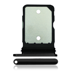 Sim Card Tray For Google Pixel 8a (Genuine OEM) (Obsidian)