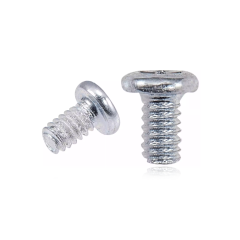 Mainboard Screws For Motorola Moto G Stylus 4G (XT2317 / 2023) (Genuine OEM) (Silver)