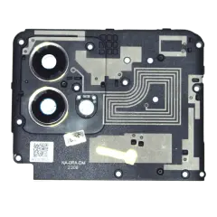 Top Motherboard / Camera Bracket For Motorola Moto G Stylus 5G (XT2315 / 2023) (Genuine OEM) (Rose Champagne)