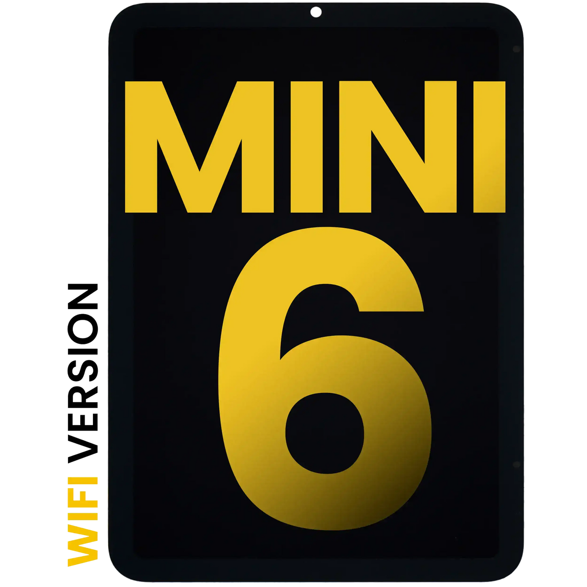 LCD Assembly With Digitizer For iPad Mini 6 (WiFi Only) (Refurbished) (All Colors)