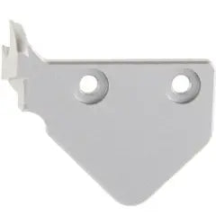 Display Hinge Cover (Left) For MacBook Pro 16" A2485 (2021) Pro / Max / A2780 (2023) (Genuine OEM) (Silver)