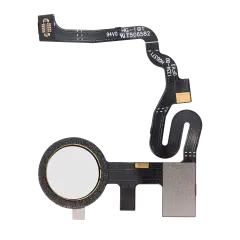 Fingerprint Reader With Flex Cable For Google Pixel 4a / 4a 5G (Clearly White)