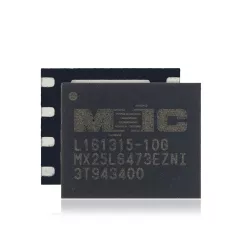 BIOS EFI Firmware Chip For MacBook Air 13" A1466 (2015-2017) ( U6100:820-00165-A: QFN-8 Pin) (PROGRAMMING REQUIRED / BLANK MEMORY)