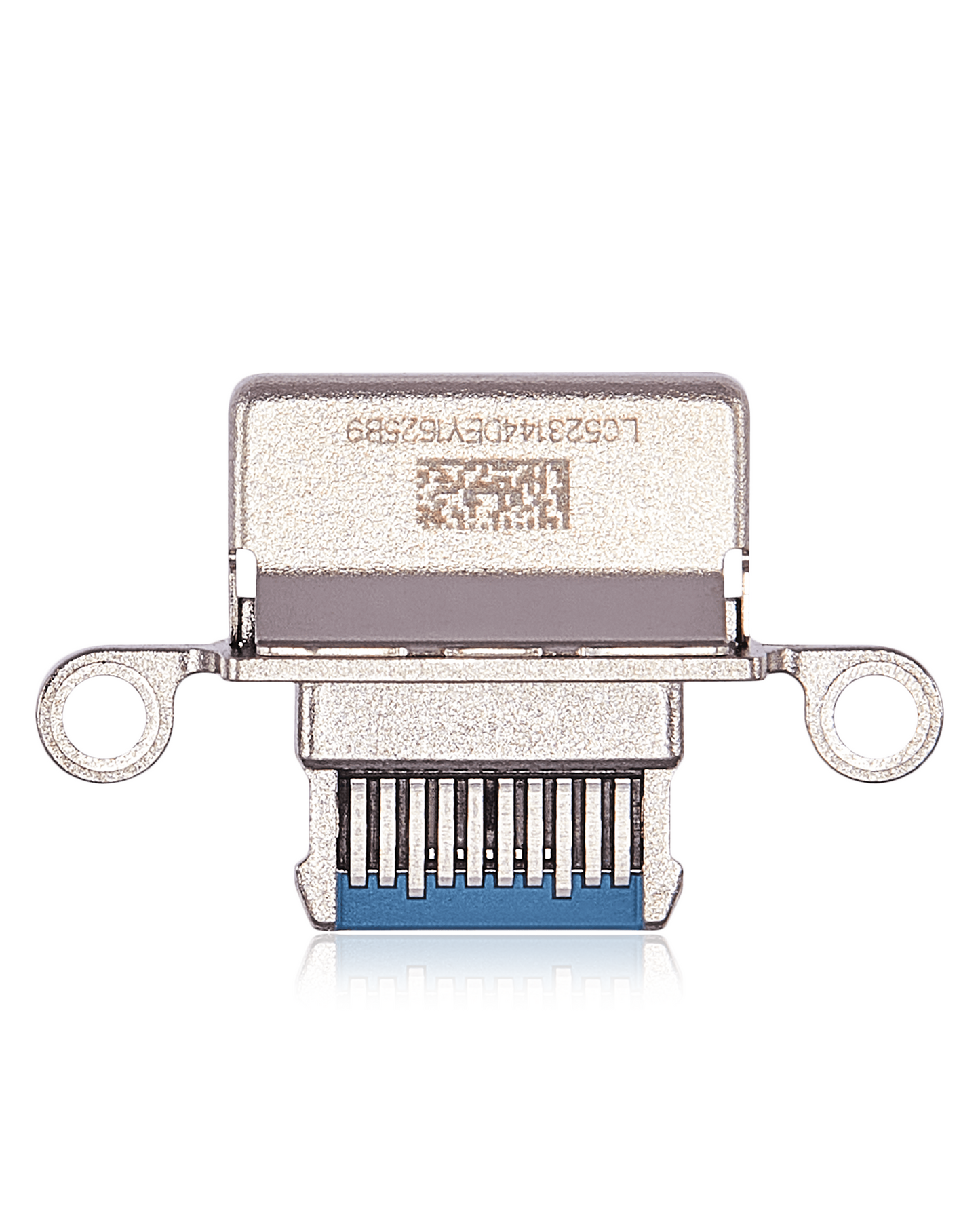 Charging Port Only For iPad Air 5 (Soldering Required) (Blue) (10 Pack)