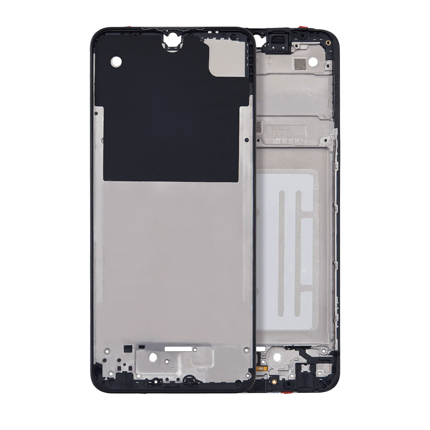 LCD-Frame For Samsung Galaxy A22 4G (A225 / 2021)