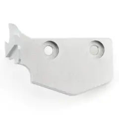 Display Hinge Cover (Left, Silver) For MacBook Pro 14" A2918 (2023) (Genuine OEM)