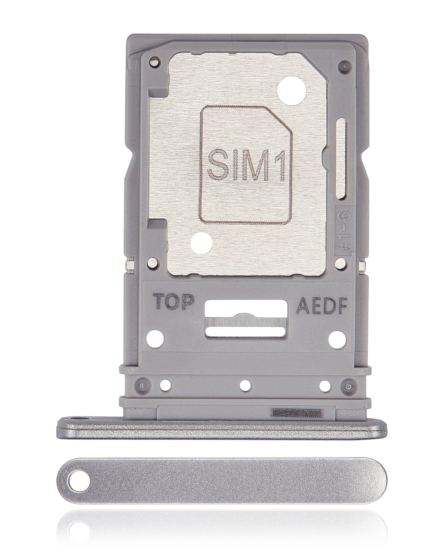 Sim Card Tray For Samsung Galaxy A54 5G (A546 / 2023) (White)