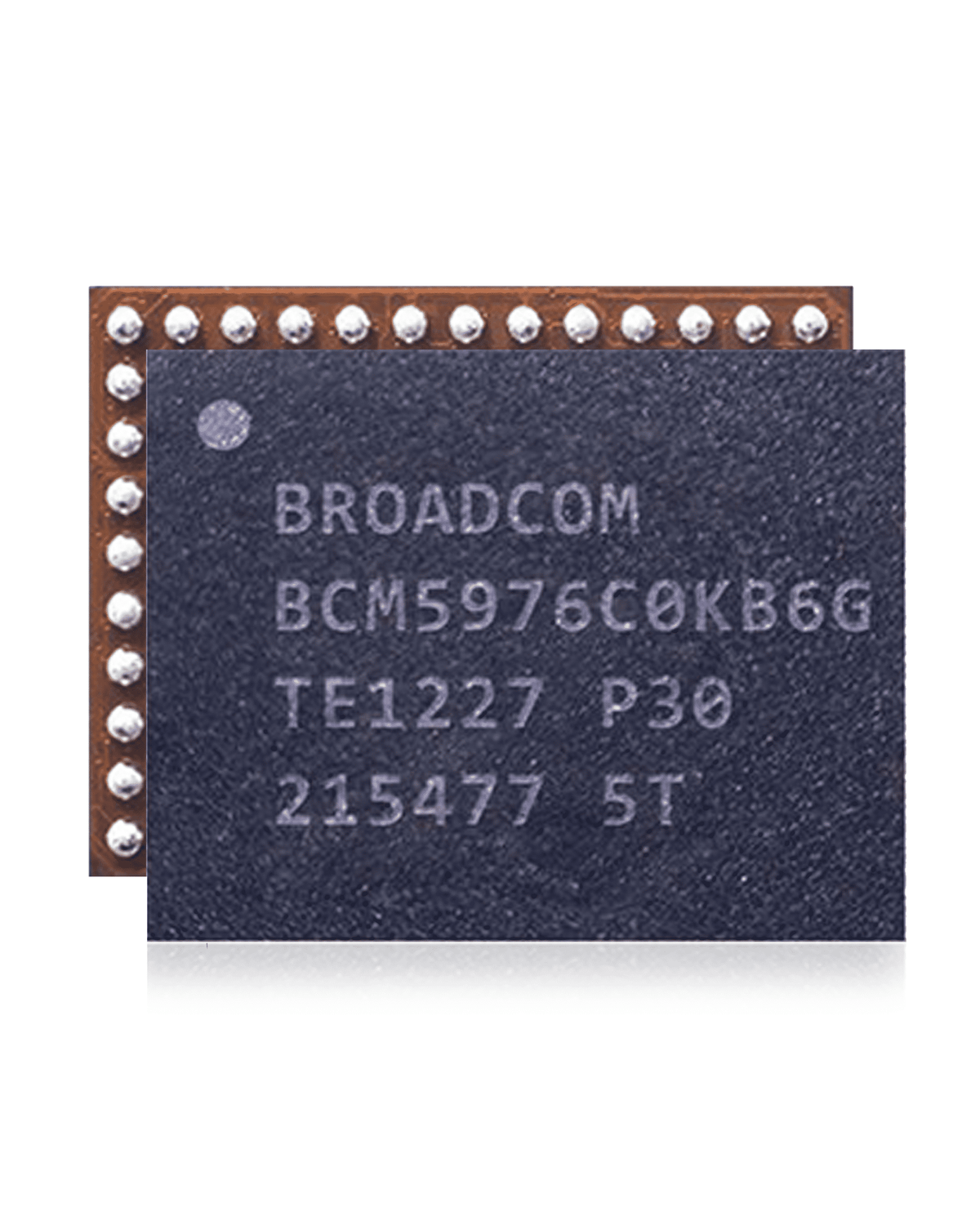 Cumulus - Touchscreen / Digitizer Controller IC For iPhone 5 To 6 Plus / iPad Air 1 / Air 2 / Mini 1 To 4 / iPad 5 (2017) (BCM5976:63 Pins) (Broadcom)