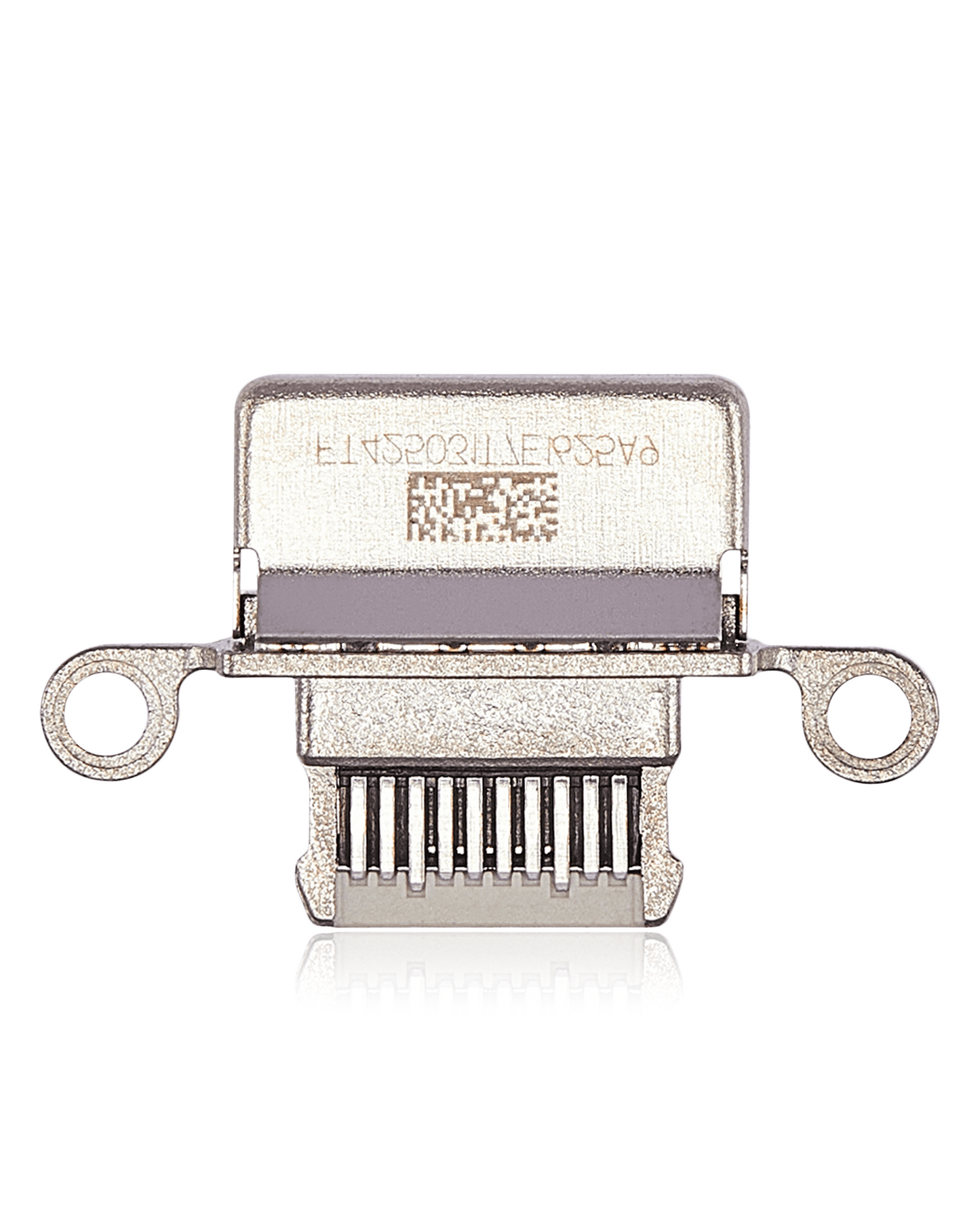 Charging Port Only For iPad Air 4 / iPad Air 5 (Soldering Required) (White) (10 Pack)