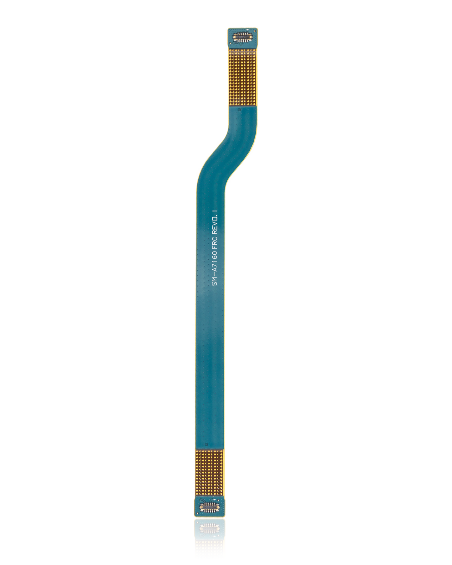 Antenna Connecting Cable (Mainboard To Charging Port) For Samsung Galaxy A71 5G (A716U / 2020)