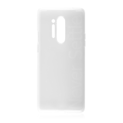 Protective Case For OnePlus 8 Pro (Genuine OEM) (Transparent)