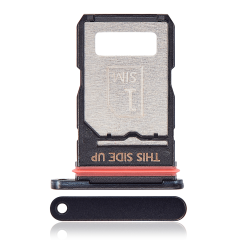 Sim Card Tray For Motorola Moto Edge 30 Neo (XT2245-1 / 2022) (Black Onyx)