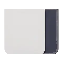 Bottom Back Cover Glass for Samsung Z Flip 5 5G (F731) (Cream)