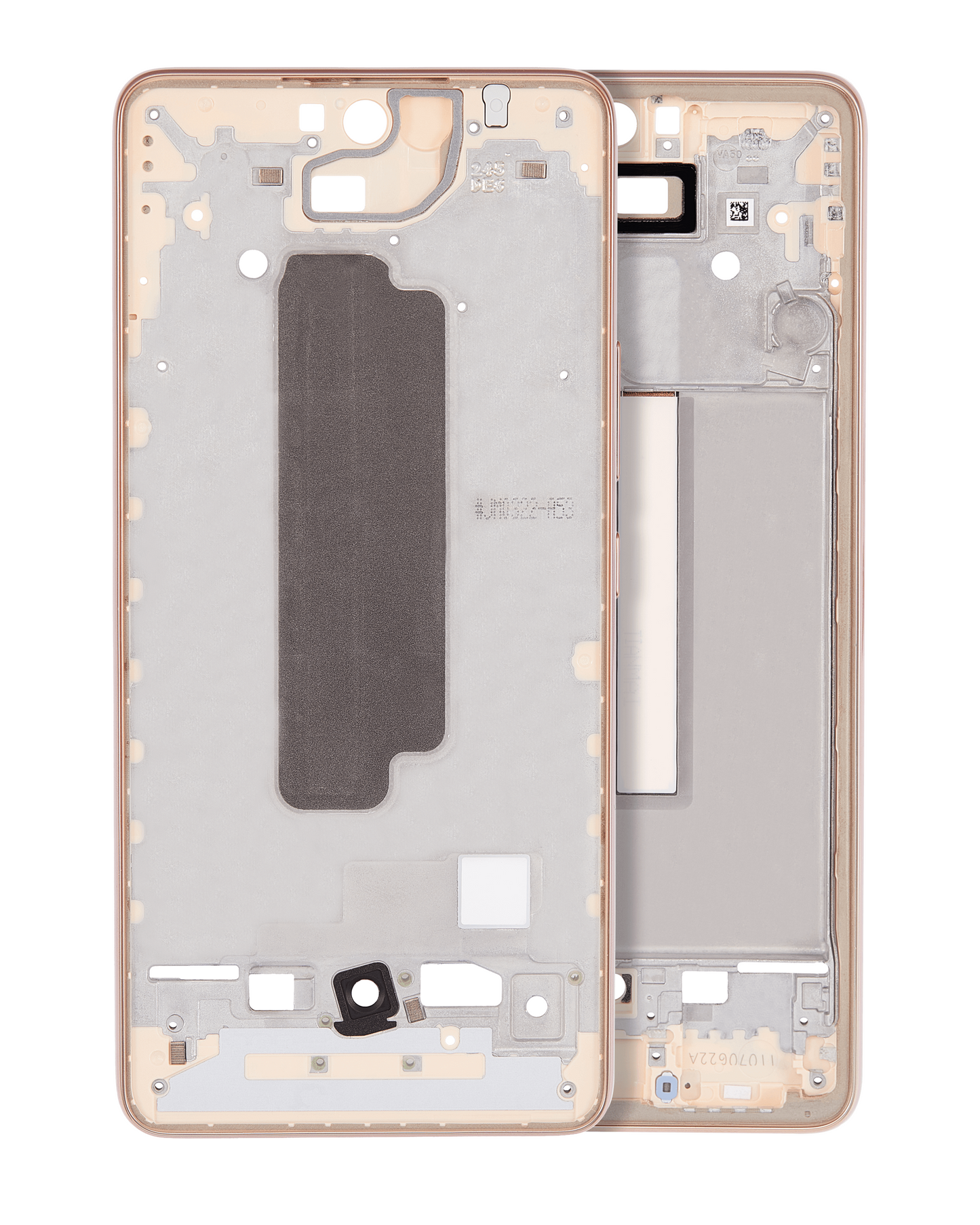 Mid-Frame Housing For Samsung Galaxy A53 5G (A536 / 2022) (Peach)