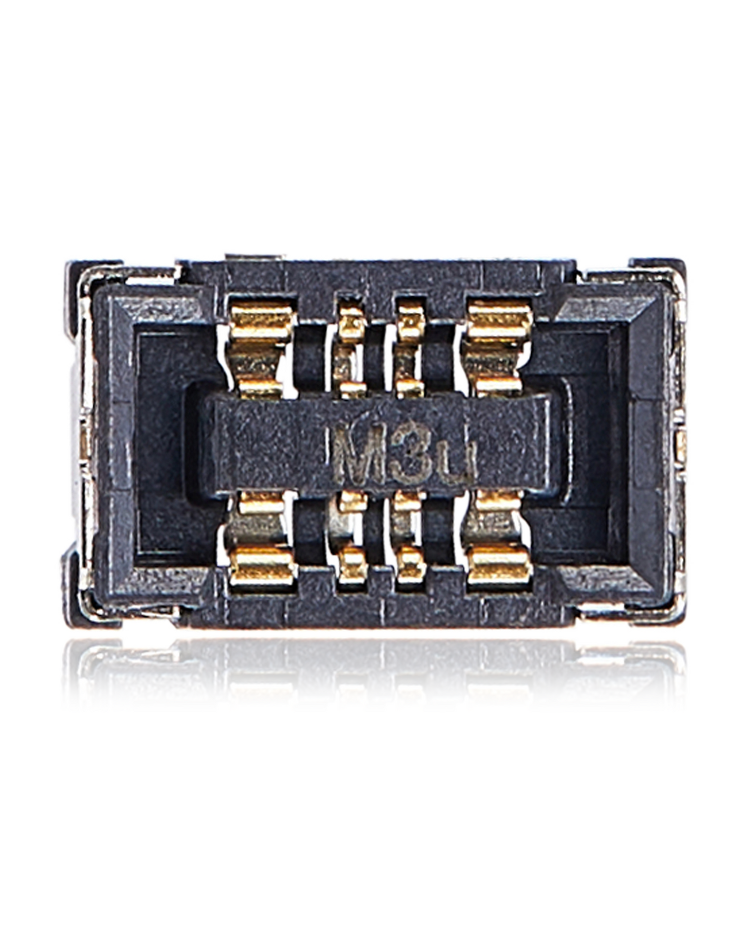 Battery FPC Connector (On The Motherboard) (Female) For Samsung Galaxy A13 5G (A136U / 2021)/ A12 / A13 / A20E / A22 / A32 / A33 5G / A52 / A53 / A90 / S20 / S20 PLUS / S20 Ultra (8 Pin) (10 Pack)