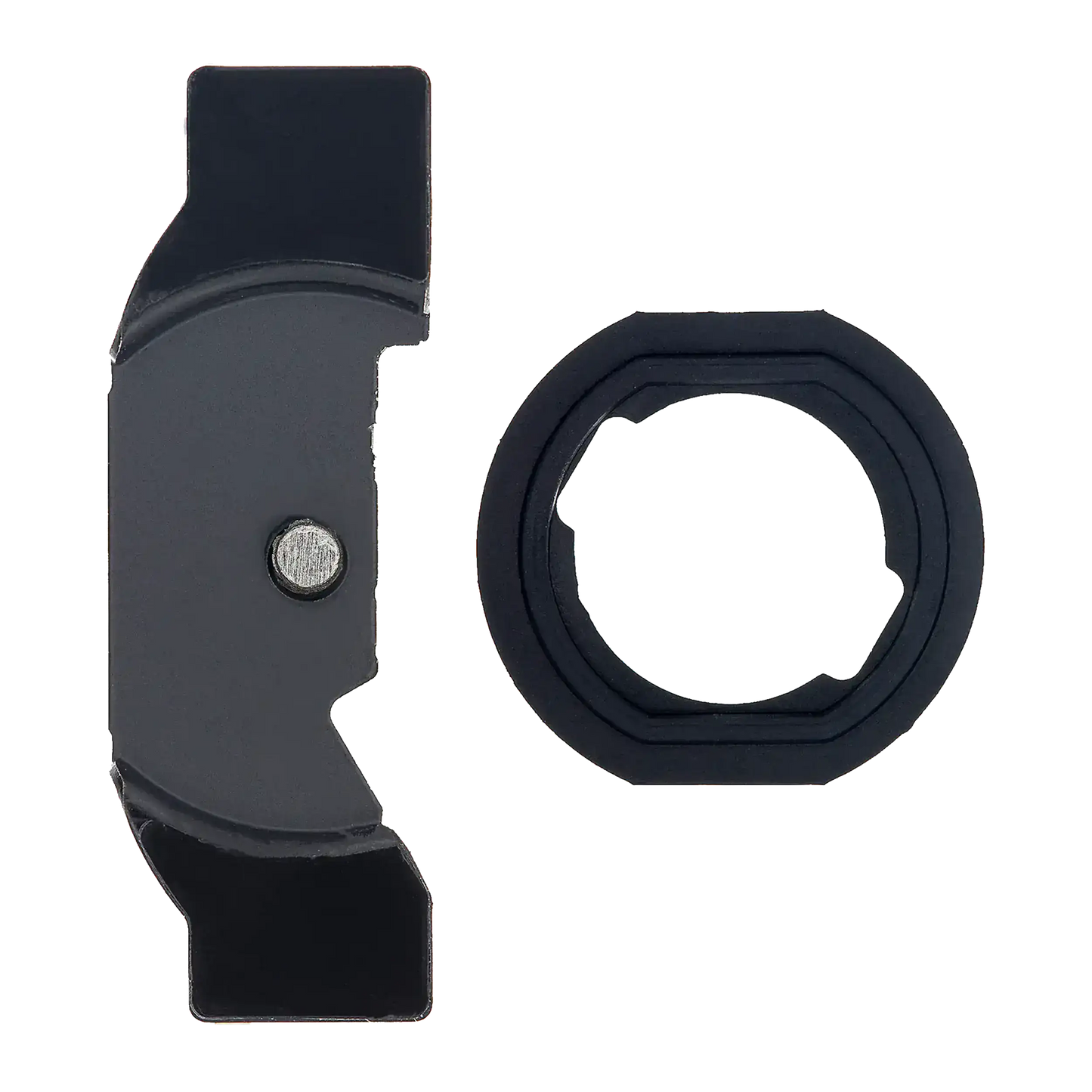 Home Button Holding Bracket With Rubber Gasket For iPad Air 2 / iPad Pro 9.7" / iPad Pro 12.9" 1st Gen (2015)
