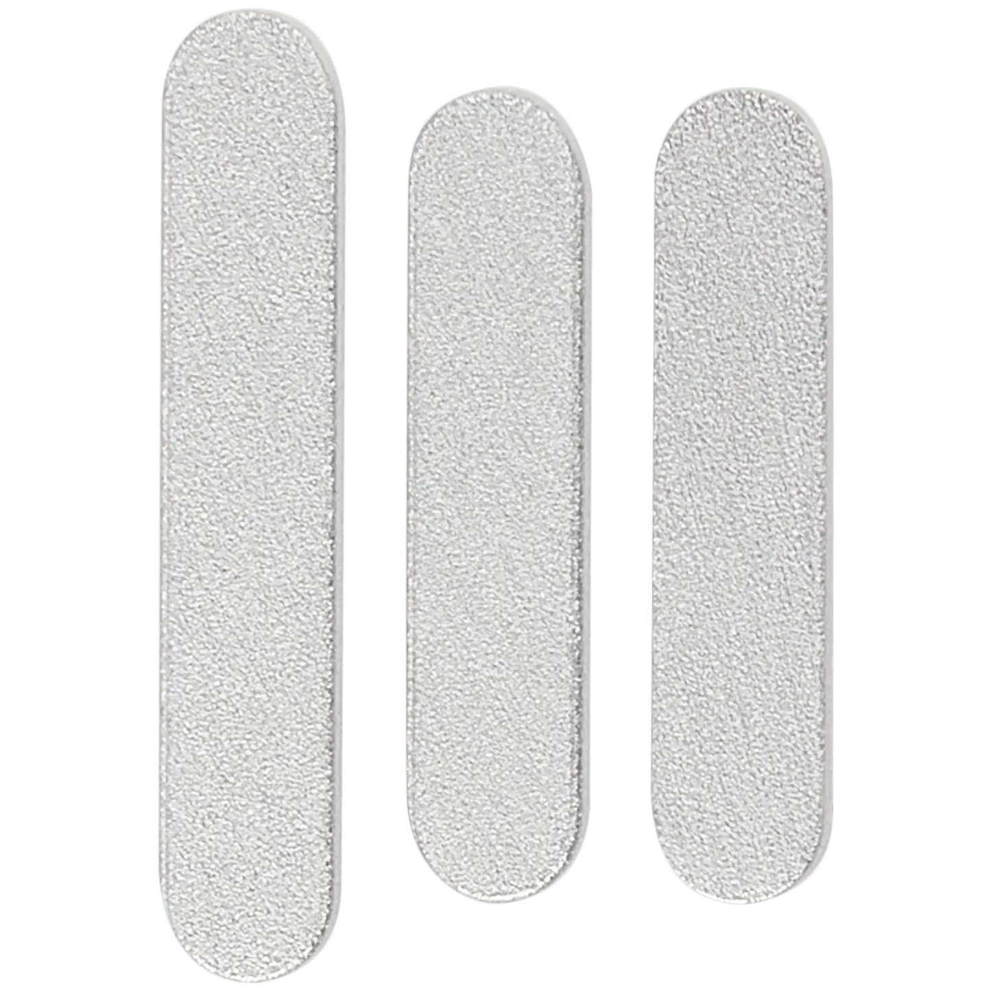 Hard Buttons (Power / Volume) For iPad Pro 11" (5th Gen, 2024) / iPad Pro 13" 7th Gen (2024) (Silver)
