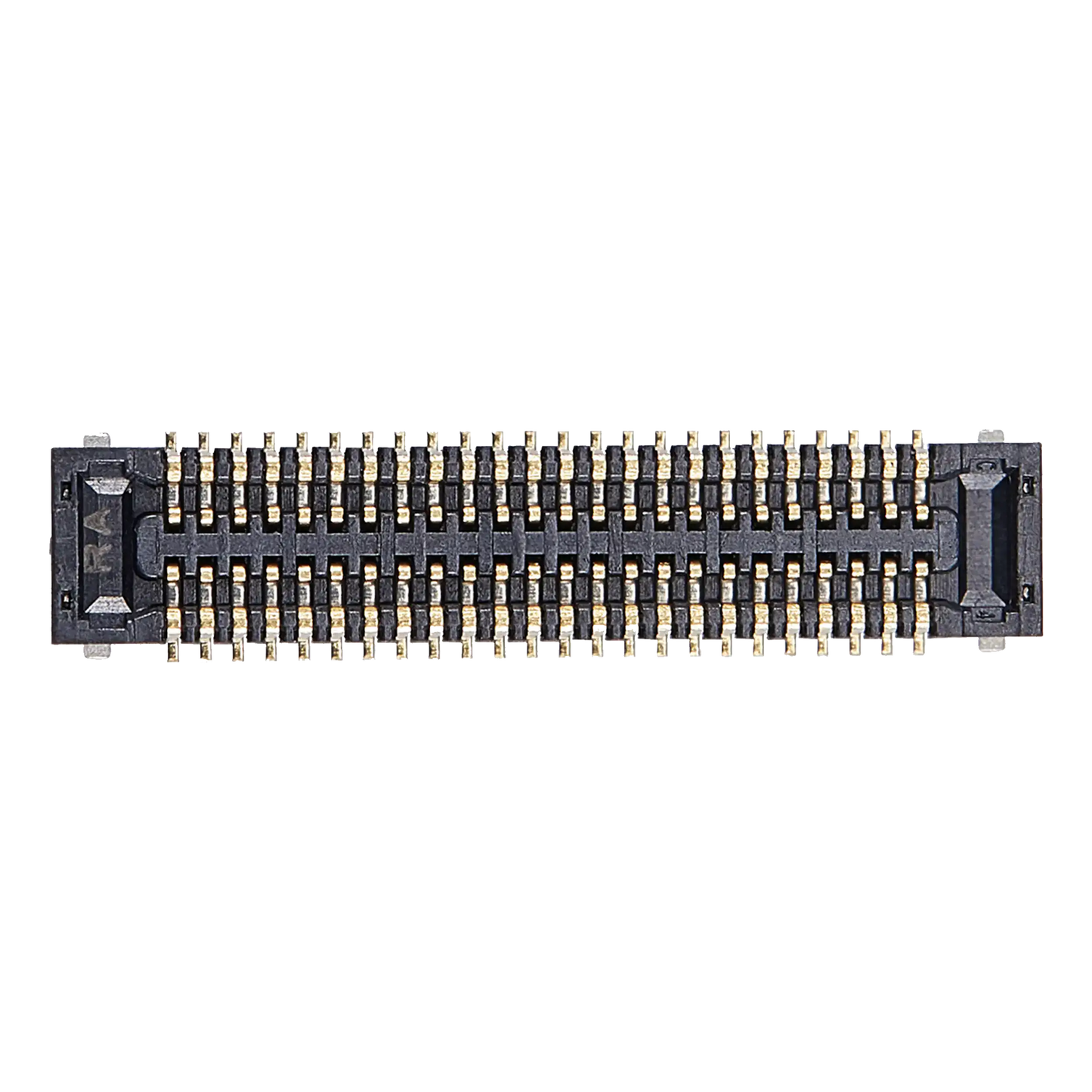 Mainboard Flex FPC Connector (On The Charging Port Board) (Female) For Samsung Galaxy A13 5G (A136U / 2021) (48 Pin) (10 Pack)