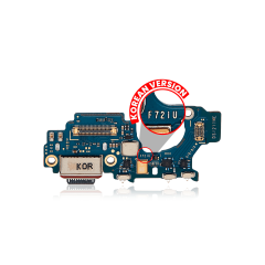 Charging Port Board For Samsung Galaxy Z Flip 4 (F721N) (Korean Version) (Premium)