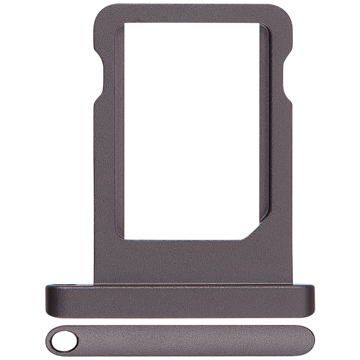 Sim Card Tray For iPad Mini 5 / Air 3 (Black)