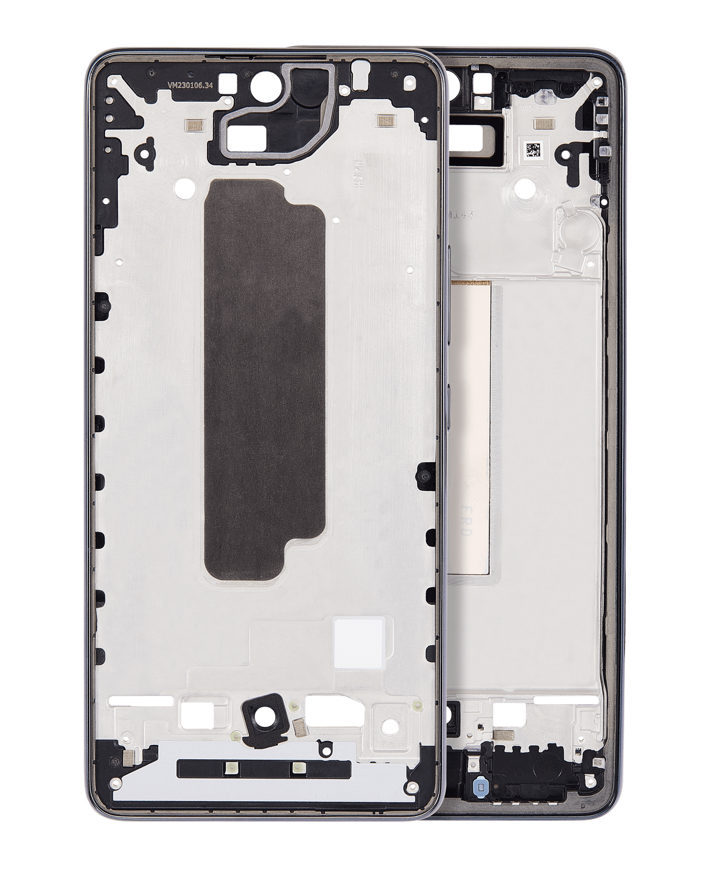 Mid-Frame Housing For Samsung Galaxy A53 5G (A536 / 2022) (Black)