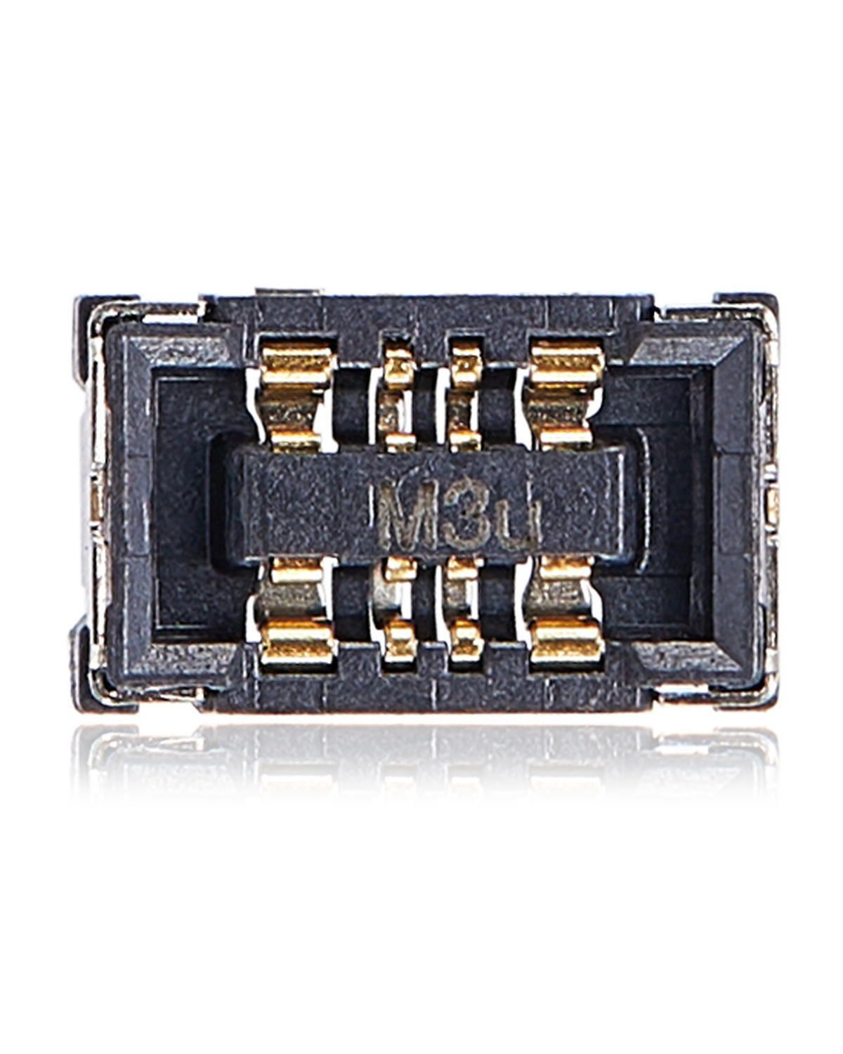 Battery FPC Connector (On The Motherboard) (Female) For Samsung Galaxy A13 5G (A136U / 2021)/ A12 / A13 / A20E / A22 / A32 / A33 5G / A52 / A53 / A90 / S20 / S20 PLUS / S20 Ultra (8 Pin) (10 Pack)