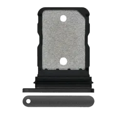 Sim Card Tray For Google Pixel 8 (Genuine OEM) (Obsidian)