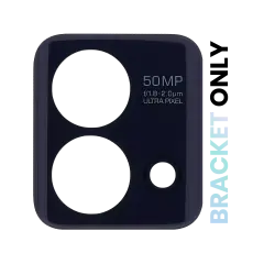 Back Camera Lens (Bracket Only) For Moto G Stylus 4G (XT2317 / 2023) / Moto G Stylus 5G (XT2315 / 2023) (Genuine OEM) (Cosmic Black)
