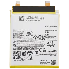 Replacement Battery For Motorola Moto Edge 50 Pro (XT2403 / 2024) (QM45)