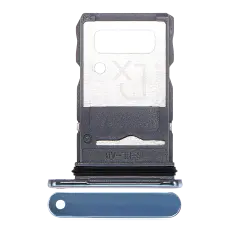 Single Sim Card Tray For Motorola Edge 20 Pro (XT2153-1 / 2021) (Midnight Blue)
