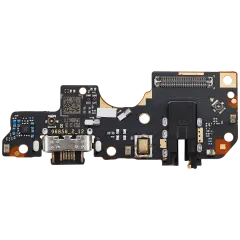 Charging Port Board With Headphone Jack For Motorola Moto G Power 5G (XT2311 / 2023) (Premium)