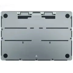 Bottom Case For MacBook Air 15" A3114 (2024) (Genuine OEM) (Space Gray)