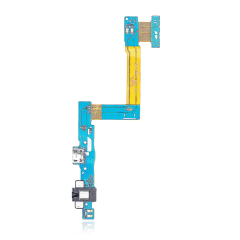 Charging Port Flex Cable With Headphone Jack For Samsung Galaxy Tab A 9.7" (T550 / T555) (2015) (Premium)