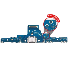 Charging Port Board For Samsung Galaxy Tab S6 Lite 10.4" (P610) (2020) (WiFi Version) (Premium)