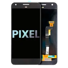 OLED Assembly Without Frame For Google Pixel (Genuine OEM) (Black)