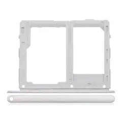 Sim Card Tray For Samsung Galaxy Tab S5E 10.5" (T720 / T725) (2019) (White)