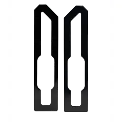 Loudspeaker Adhesive For MacBook Pro 13" A1989 (2018-2019) (2 Piece set)